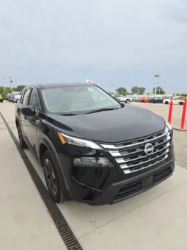 More photos of 2025 Nissan Rogue SV at Quality Motors Ford, KS