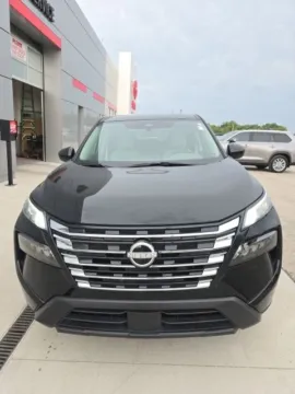 Another view of 2025 Nissan Rogue SV for sale in Independence, KS at Quality Motors Ford
