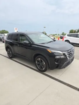 More photos of 2025 Nissan Rogue SV at Quality Motors Ford, KS