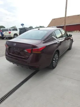 More photos of 2025 Nissan Altima 2.5 SV at Quality Motors Ford, KS