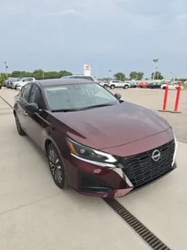 More photos of 2025 Nissan Altima 2.5 SV at Quality Motors Ford, KS