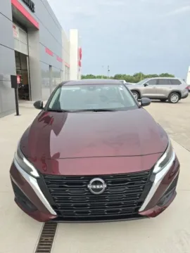 Another view of 2025 Nissan Altima 2.5 SV for sale in Independence, KS at Quality Motors Ford