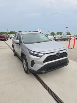 More photos of 2025 Toyota RAV4 Hybrid XLE at Quality Motors Ford, KS