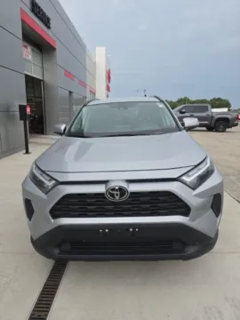 Another view of 2025 Toyota RAV4 Hybrid XLE for sale in Independence, KS at Quality Motors Ford