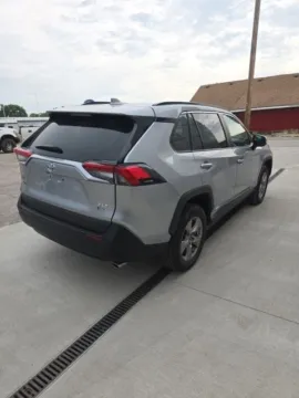 More photos of 2025 Toyota RAV4 Hybrid XLE at Quality Motors Ford, KS