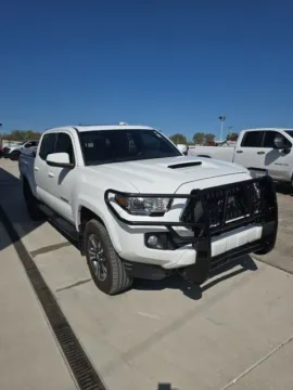 More photos of 2019 Toyota Tacoma TRD Sport at Quality Motors Ford, KS