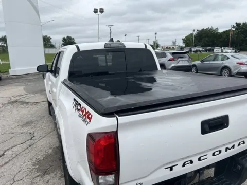 More photos of 2019 Toyota Tacoma TRD Sport at Quality Motors Ford, KS