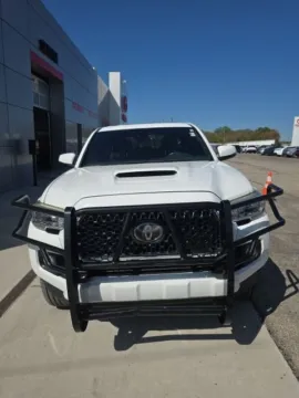 Another view of 2019 Toyota Tacoma TRD Sport for sale in Independence, KS at Quality Motors Ford