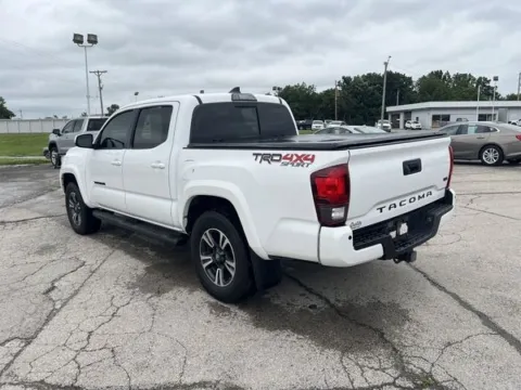 Photos of 2019 Toyota Tacoma TRD Sport for sale in Independence, KS at Quality Motors Ford
