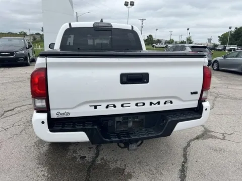 Another view of 2019 Toyota Tacoma TRD Sport for sale in Independence, KS at Quality Motors Ford