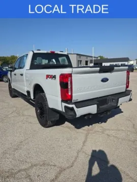 More photos of 2025 Ford F-250SD XL at Quality Motors Ford, KS