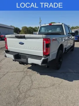Another view of 2025 Ford F-250SD XL for sale in Independence, KS at Quality Motors Ford