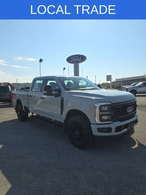 Gray 2025 Ford F-250SD XL for sale in Independence, KS
