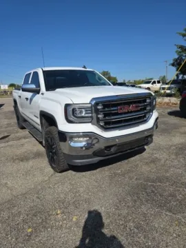 Photos of 2017 GMC Sierra 1500 SLT for sale in Independence, KS at Quality Motors Ford