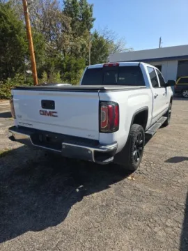 Another view of 2017 GMC Sierra 1500 SLT for sale in Independence, KS at Quality Motors Ford