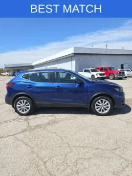 Photos of 2022 Nissan Rogue Sport SV for sale in Independence, KS at Quality Motors Ford