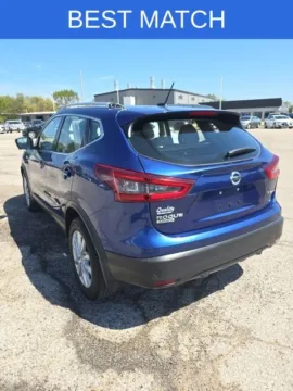 More photos of 2022 Nissan Rogue Sport SV at Quality Motors Ford, KS