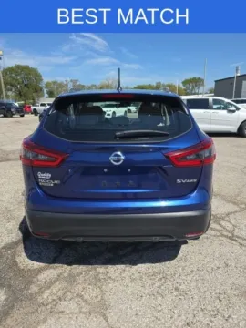 More photos of 2022 Nissan Rogue Sport SV at Quality Motors Ford, KS