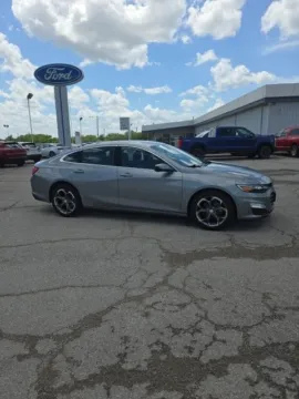 Photos of 2023 Chevrolet Malibu LT for sale in Independence, KS at Quality Motors Ford