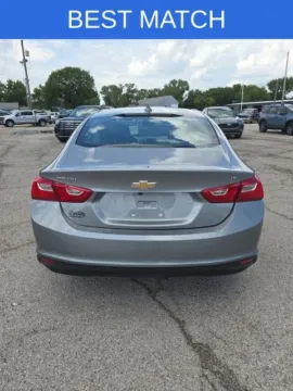 More photos of 2023 Chevrolet Malibu LT at Quality Motors Ford, KS