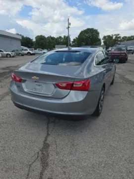More photos of 2023 Chevrolet Malibu LT at Quality Motors Ford, KS