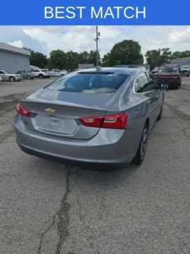 More photos of 2023 Chevrolet Malibu LT at Quality Motors Ford, KS
