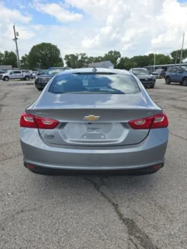 More photos of 2023 Chevrolet Malibu LT at Quality Motors Ford, KS