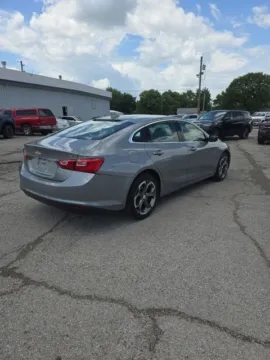 Another view of 2023 Chevrolet Malibu LT for sale in Independence, KS at Quality Motors Ford