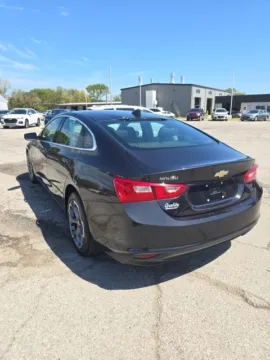 More photos of 2023 Chevrolet Malibu LT at Quality Motors Ford, KS