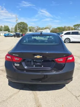 More photos of 2023 Chevrolet Malibu LT at Quality Motors Ford, KS