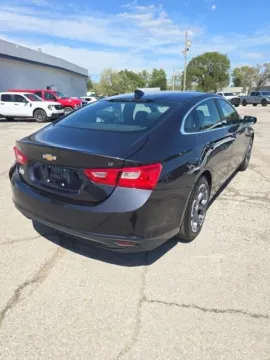 Another view of 2023 Chevrolet Malibu LT for sale in Independence, KS at Quality Motors Ford