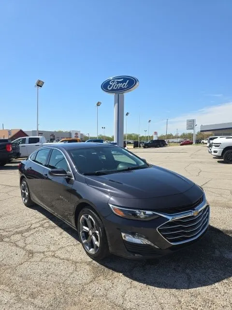 2023 Chevrolet Malibu 1LT