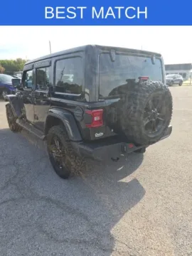 More photos of 2019 Jeep Wrangler Unlimited Sahara at Quality Motors Ford, KS