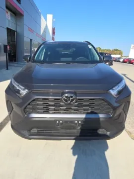 Another view of 2025 Toyota RAV4 XLE for sale in Independence, KS at Quality Motors Ford