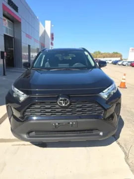 Another view of 2025 Toyota RAV4 XLE for sale in Independence, KS at Quality Motors Ford