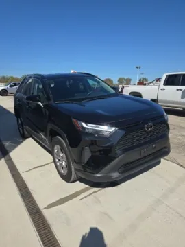 More photos of 2025 Toyota RAV4 XLE at Quality Motors Ford, KS