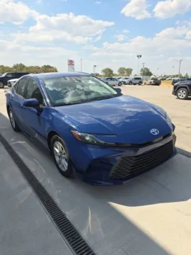 More photos of 2025 Toyota Camry LE at Quality Motors Ford, KS