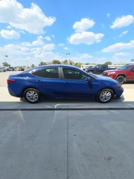 More photos of 2025 Toyota Camry LE at Quality Motors Ford, KS