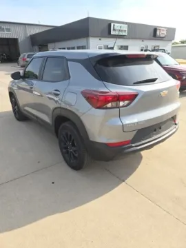 More photos of 2026 Chevrolet TrailBlazer LS at Quality Motors Ford, KS