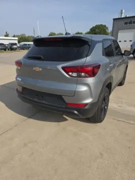 Another view of 2026 Chevrolet TrailBlazer LS for sale in Independence, KS at Quality Motors Ford