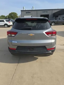 More photos of 2026 Chevrolet TrailBlazer LS at Quality Motors Ford, KS