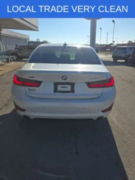 Another view of 2020 BMW 3 Series 330i xDrive for sale in Independence, KS at Quality Motors Ford