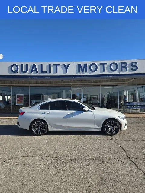 2020 BMW 3 Series