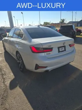More photos of 2020 BMW 3 Series 330i xDrive at Quality Motors Ford, KS