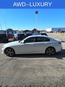 More photos of 2020 BMW 3 Series 330i xDrive at Quality Motors Ford, KS