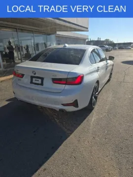 Photos of 2020 BMW 3 Series 330i xDrive for sale in Independence, KS at Quality Motors Ford