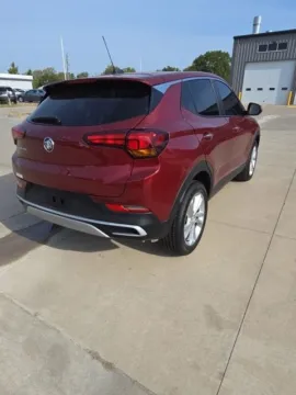 Another view of 2023 Buick Encore GX Preferred for sale in Independence, KS at Quality Motors Ford