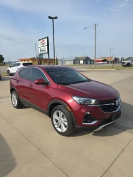 Red 2023 Buick Encore GX Preferred for sale in Independence, KS