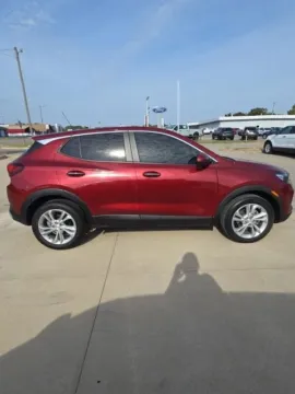 Photos of 2023 Buick Encore GX Preferred for sale in Independence, KS at Quality Motors Ford