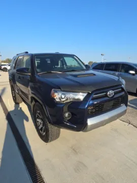 More photos of 2021 Toyota 4Runner TRD Off-Road Premium at Quality Motors Ford, KS